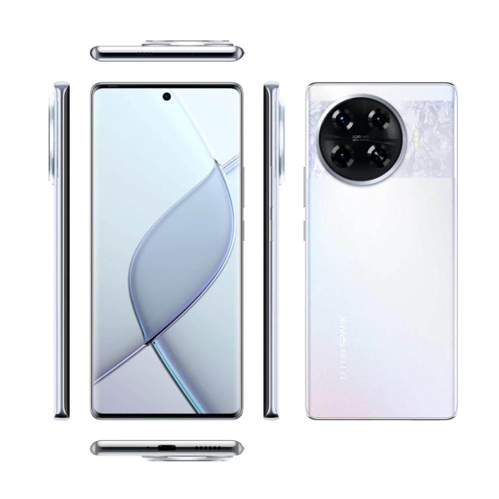 Điện thoại TECNO SPARK 20 Pro Plus  - RAM (8GB+8GB) - 256GB